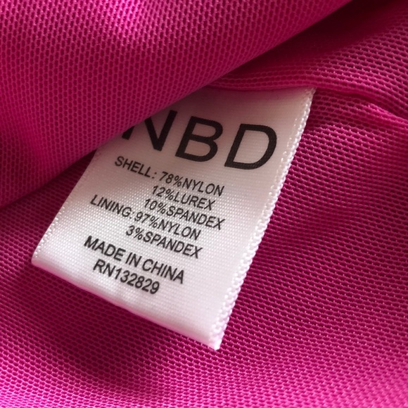 NBD Skip the Line Skirt - Revolve - Picture 8 of 8